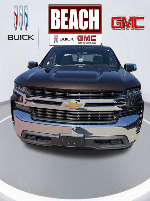 Used 2019 Chevrolet Silverado 1500 LT w/ All-Star Edition RWD image 13