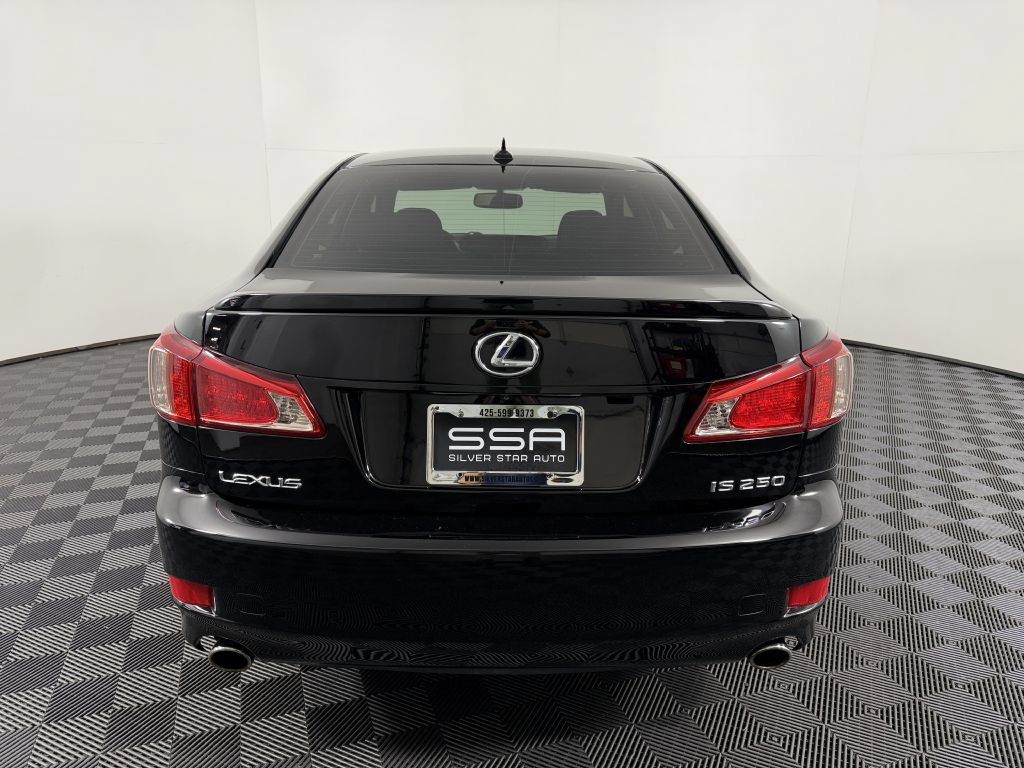 Used 2012 Lexus IS 250 RWD image 6