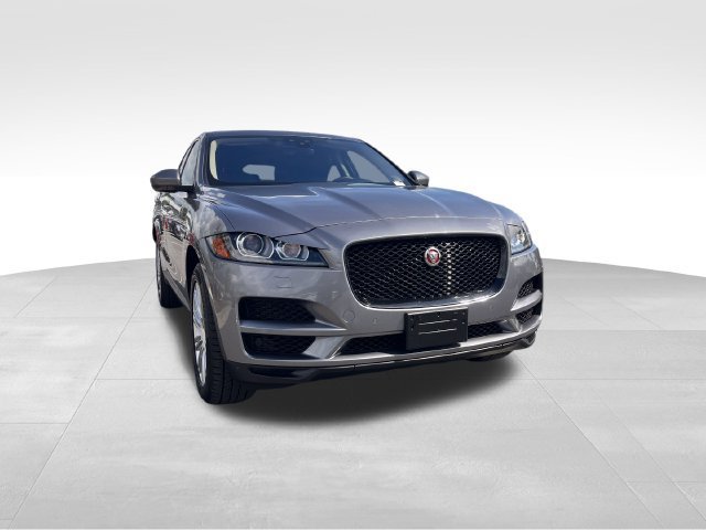 Used 2020 Jaguar F-PACE Premium AWD/4WD image 7