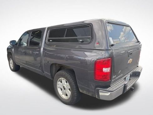 Used 2011 Chevrolet Silverado 1500 LT w/ All-Star Edition image 3