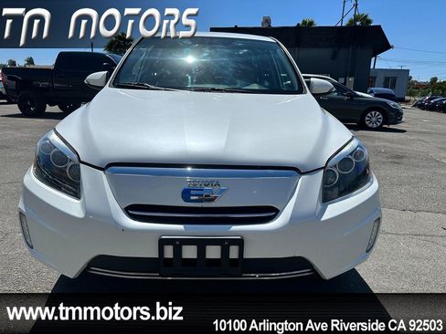 Used 2013 Toyota RAV4 EV FWD image 2