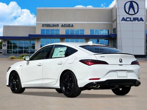 New 2026 Acura Integra A-Spec image 3