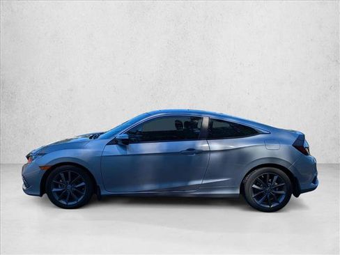 Used 2020 Honda Civic EX image 9