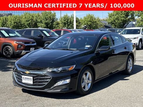 Used 2024 Chevrolet Malibu LT FWD image 5