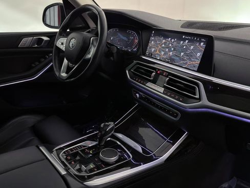 Used 2021 BMW X7 xDrive40i w/ Premium Package AWD/4WD image 27