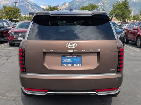 Certified 2026 Hyundai Palisade Calligraphy AWD/4WD image 5