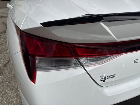 New 2026 Hyundai Elantra Sport FWD image 12