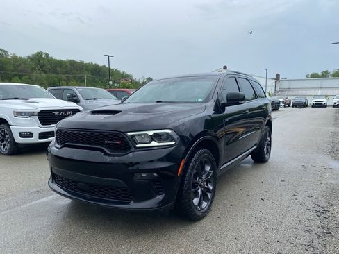Used 2023 Dodge Durango GT AWD/4WD image 5