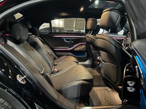Certified 2023 Mercedes-Benz S 580 4MATIC Sedan image 13