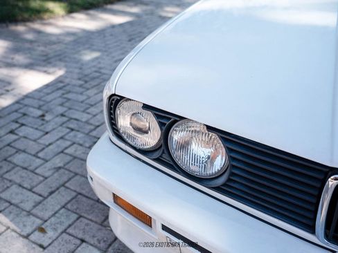 Used 1988 BMW M3 Coupe RWD image 43