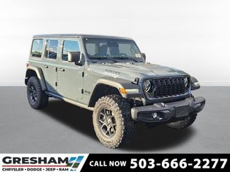 New 2026 Jeep Wrangler Willys video 1