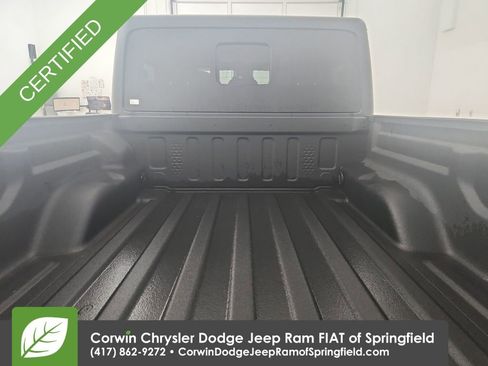 Certified 2024 Jeep Gladiator Rubicon w/ Convenience Group image 29