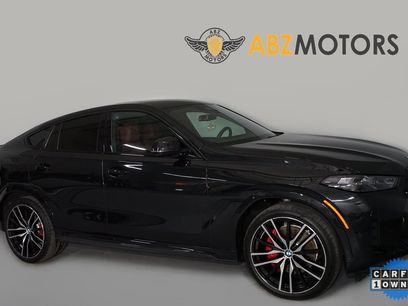 Used 2025 BMW X6 xDrive40i w/ Executive Package