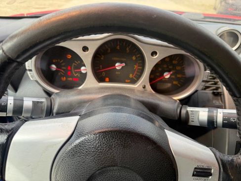 Used 2003 Nissan 350Z Touring RWD image 16