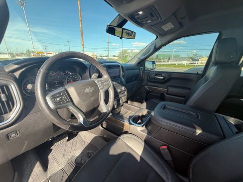 Used 2019 Chevrolet Silverado 1500 RST w/ All-Star Edition image 14
