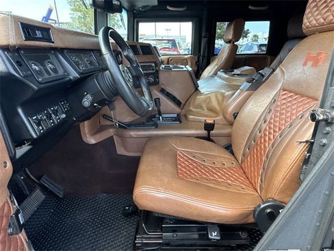 Used 2001 HUMMER H1 4-Door Open Top image 18