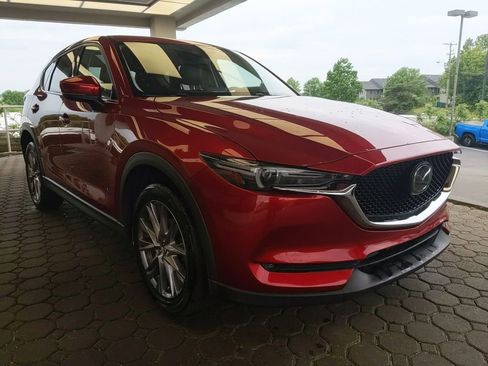 Used 2019 MAZDA CX-5 Grand Touring AWD/4WD image 4