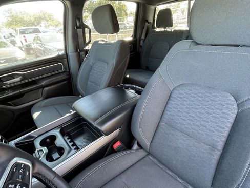 Used 2025 RAM 1500 Lone Star image 21