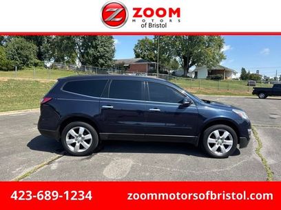 Used 2017 Chevrolet Traverse LT w/ Style and Technology Package
