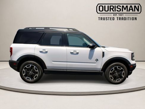 Used 2024 Ford Bronco Sport Outer Banks AWD/4WD image 10