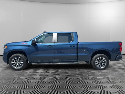 Used 2022 Chevrolet Silverado 1500 RST AWD/4WD image 5