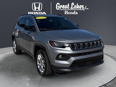 Used 2023 Jeep Compass Latitude