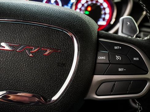 Used 2023 Dodge Challenger SRT Hellcat w/ Driver Convenience Group image 24