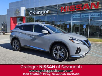 Used 2021 Nissan Murano Platinum w/ Cargo Package