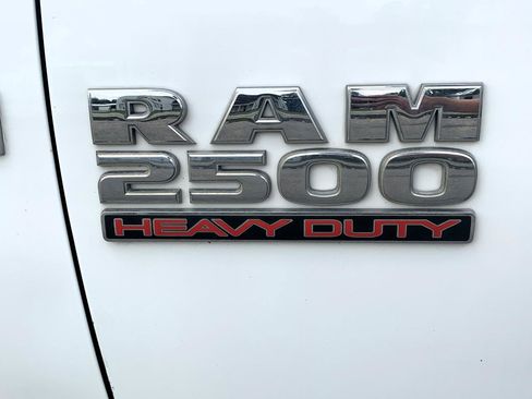 Used 2015 RAM 2500 Tradesman w/ Chrome Appearance Group AWD/4WD image 47