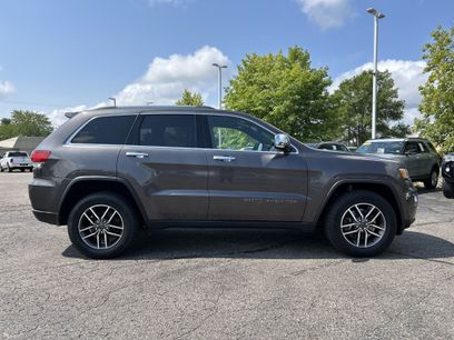 Used 2021 Jeep Grand Cherokee Limited w/ Luxury Group II