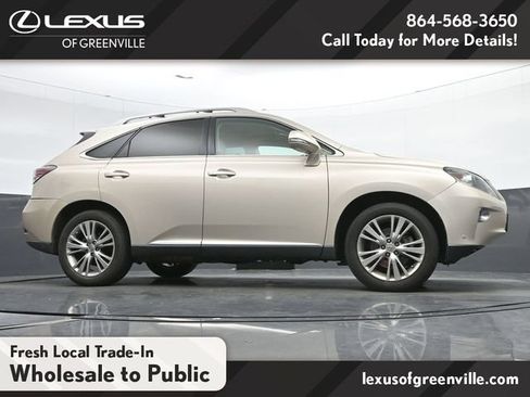 Used 2013 Lexus RX 350 FWD w/ Navigation Pkg image 11