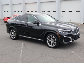 Used 2022 BMW X6 xDrive40i w/ Premium Package AWD/4WD video 2