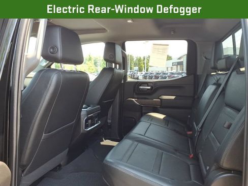 Certified 2022 GMC Sierra 1500 Denali w/ Denali Premium Package AWD/4WD image 23