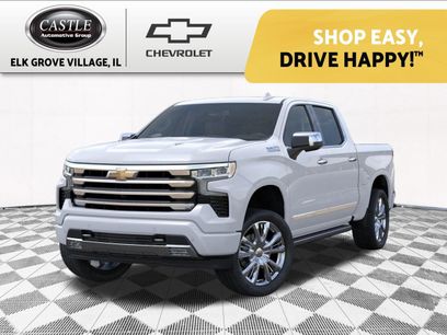New 2026 Chevrolet Silverado 1500 High Country