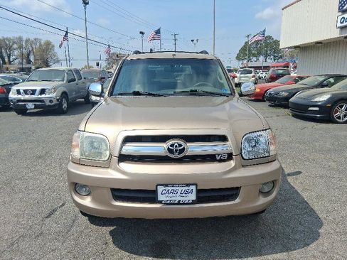Used 2007 Toyota Sequoia Limited image 3