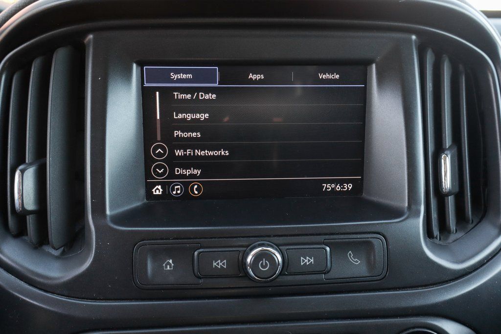Used 2022 GMC Canyon Elevation Standard w/ Convenience Package RWD image 30