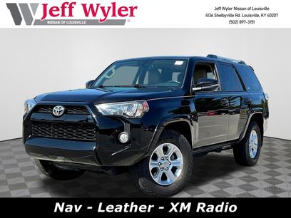 Used 2019 Toyota 4Runner SR5 Premium