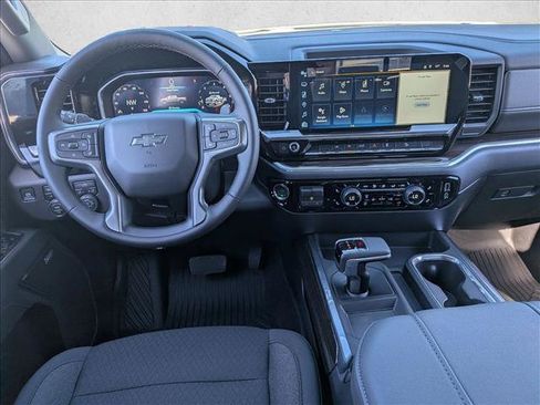 New 2026 Chevrolet Silverado 1500 RST AWD/4WD image 14