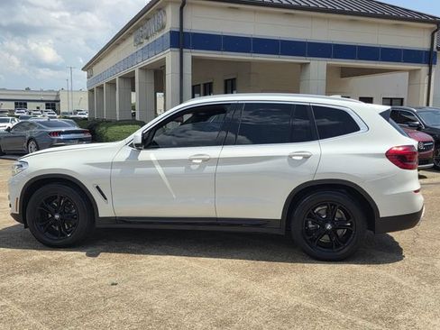 Used 2020 BMW X3 sDrive30i w/ Convenience Package RWD image 6