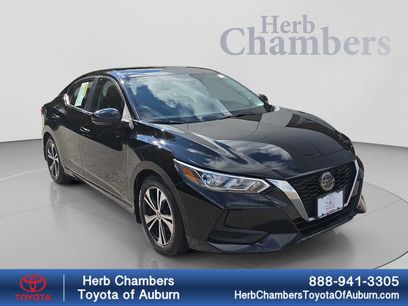 Used 2020 Nissan Sentra SV