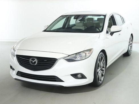 Used 2015 MAZDA MAZDA6 Grand Touring FWD image 3
