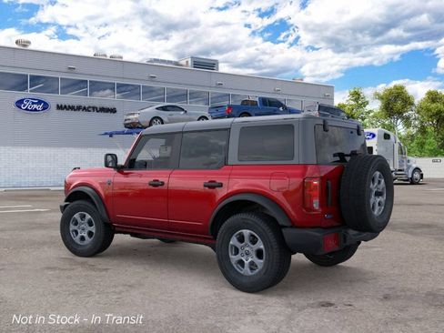 New 2026 Ford Bronco Big Bend AWD/4WD image 26