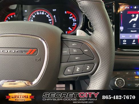 New 2026 Dodge Durango GT image 17