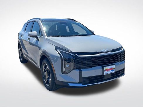New 2026 Kia Sportage EX FWD image 7