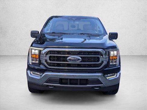 Used 2021 Ford F150 XLT w/ Equipment Group 302A High AWD/4WD image 2