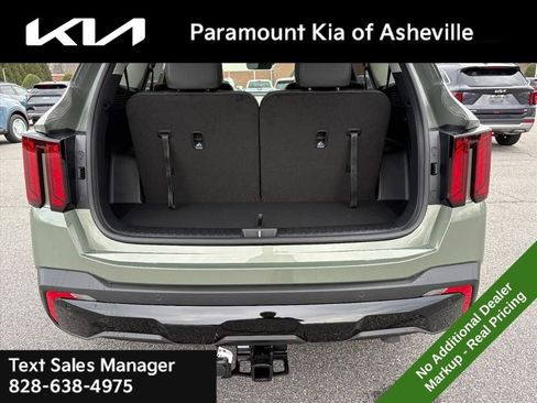 New 2026 Kia Sorento X-Line EX image 29