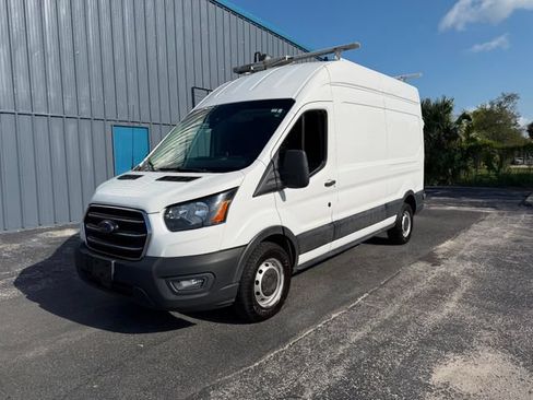Used 2020 Ford Transit 250 148 High Roof w/ Load Area Protection Package RWD image 72