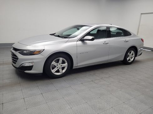 Used 2022 Chevrolet Malibu LS w/ Driver Confidence Package II FWD image 2