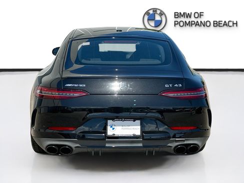 Used 2021 Mercedes-Benz AMG GT 43 image 6