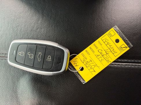 Used 2016 Cadillac ATS Luxury w/ Sun And Sound Package AWD/4WD image 40